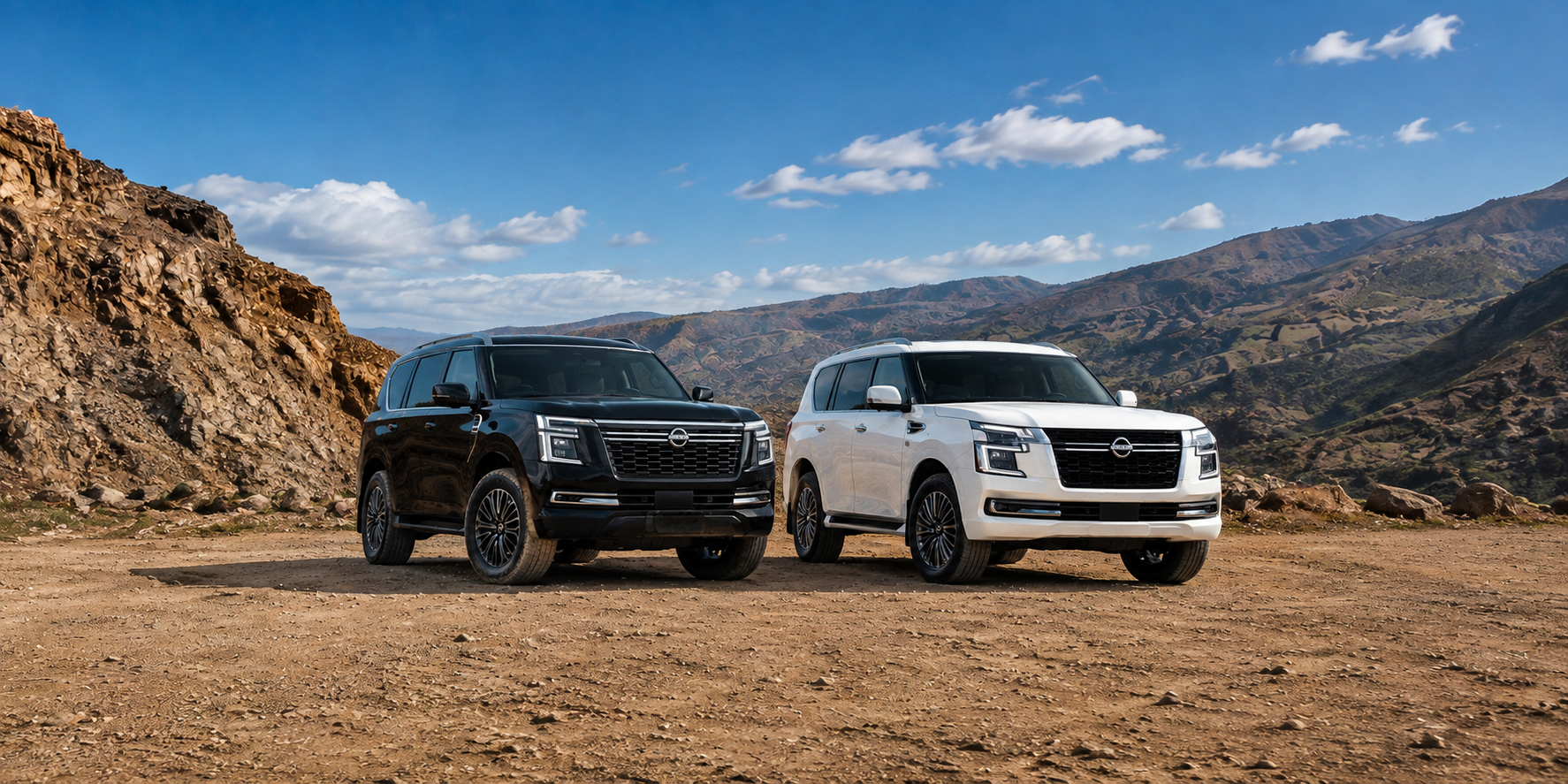 All-New Nissan Patrol