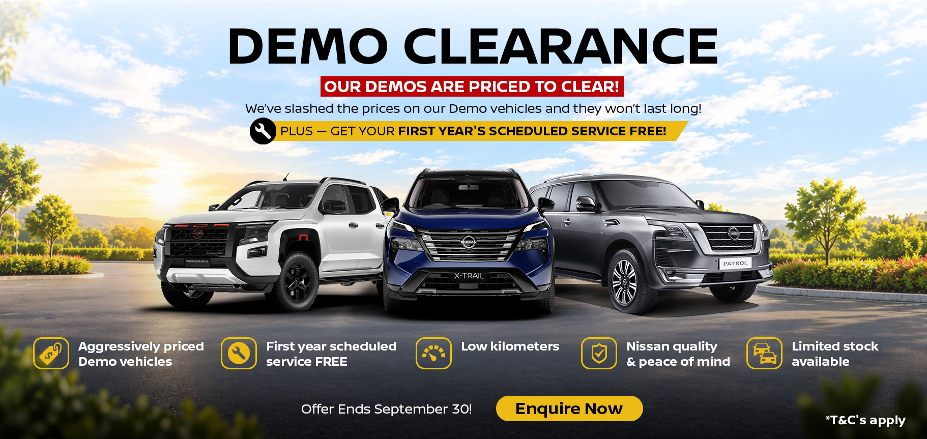 Dekstop Banner