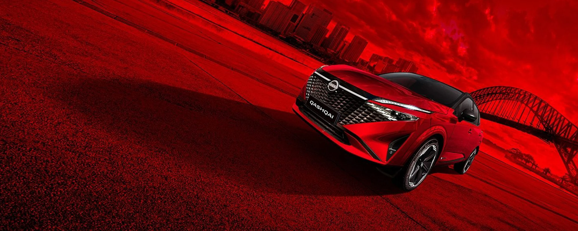 Nissan petrol hybrid and electric vehicle buying guide hero image
