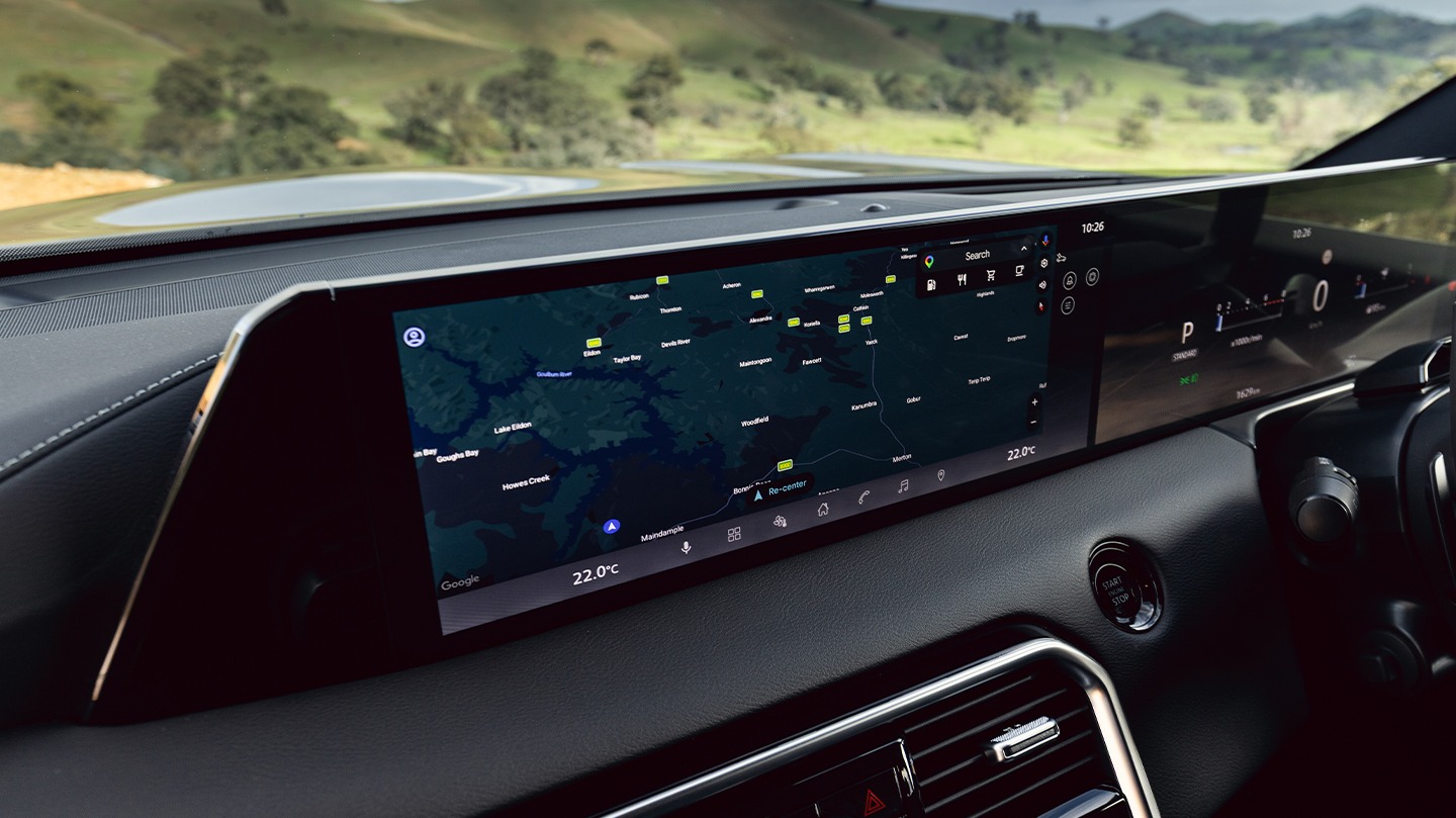 All-New Nissan Patrol premium cabin