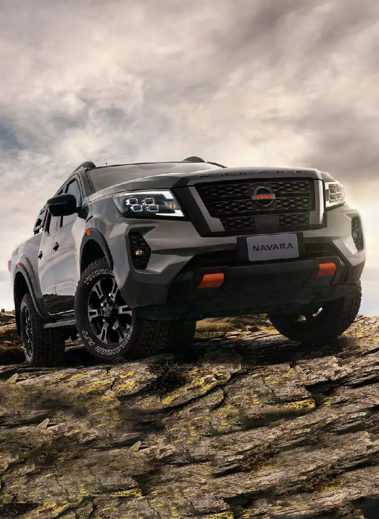 Nissan Range